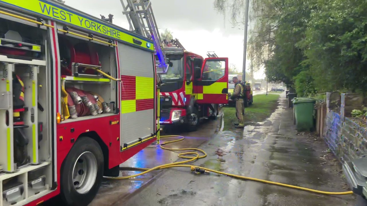 House Fire Leeds area MPx3