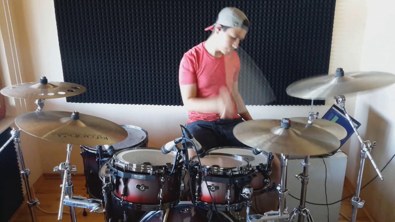Metallica - Sad But True - Drum Cover
