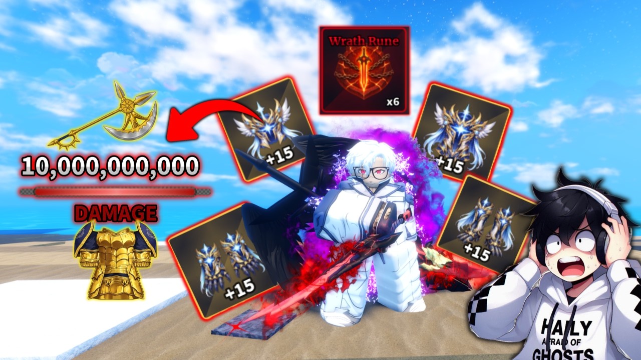 Các Mẹo Giúp Bạn Sỡ Hữu Max Damge Trong Tựa Game Sailor Piece