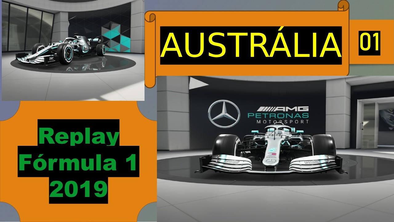 Replay Austrália 19