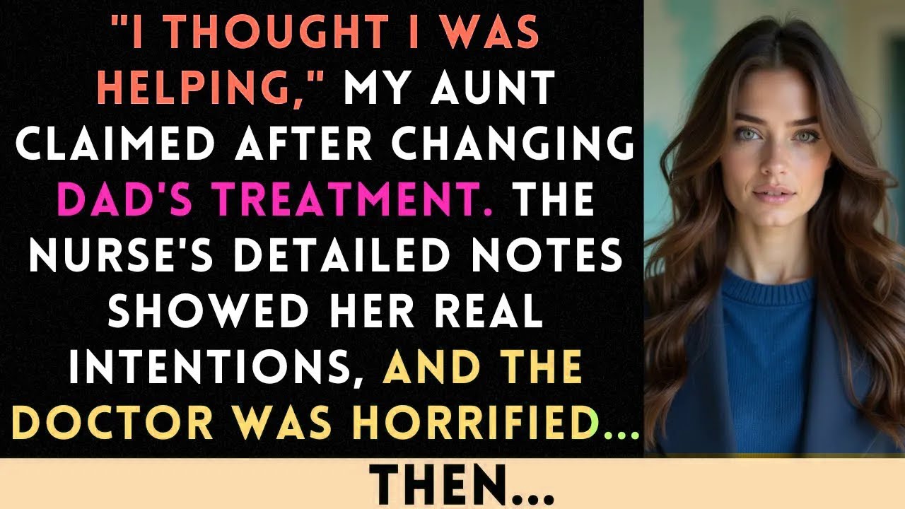 My Aunt's 'Simple Misunderstanding' With My Medical Power of Attorney Nearly Killed My Father...