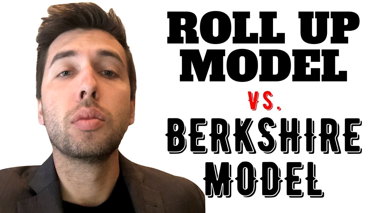 Roll-up Model vs  