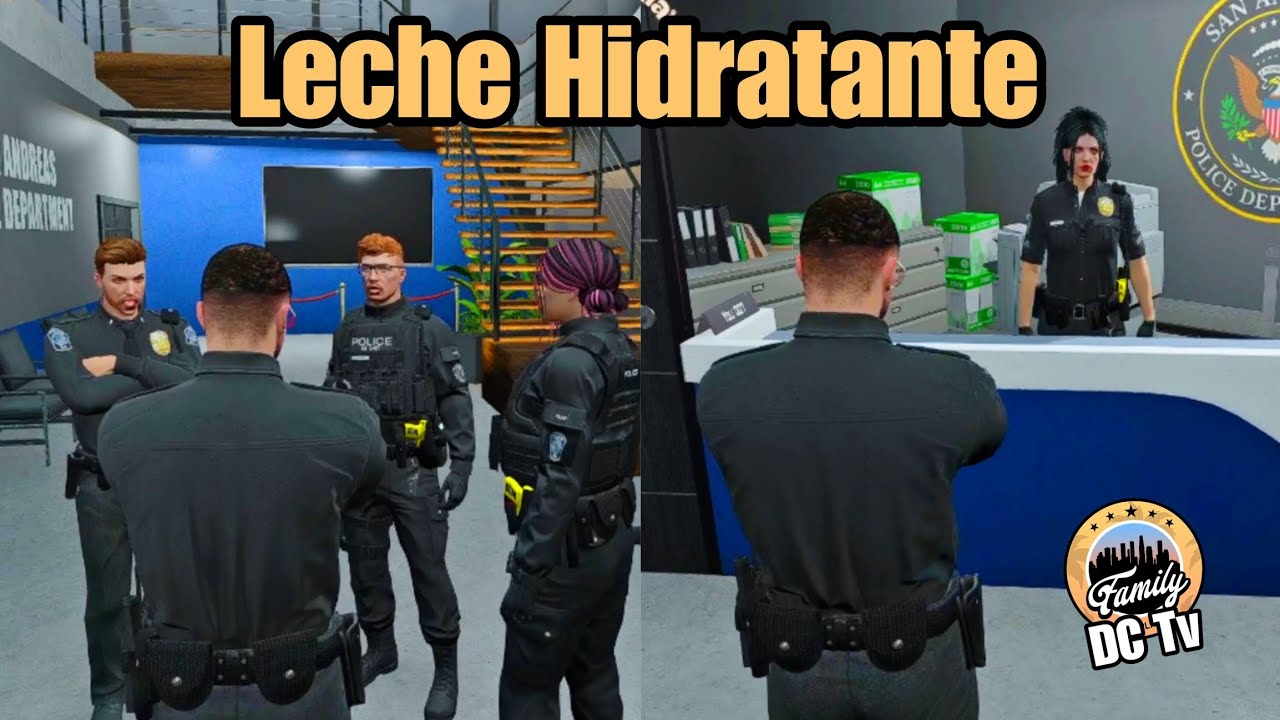 ISIDORO el ADN de CABRA, CASANDRA la LECHE HIDRATANTE, TORRENTE fue ASCENDIDO,  Family Rp