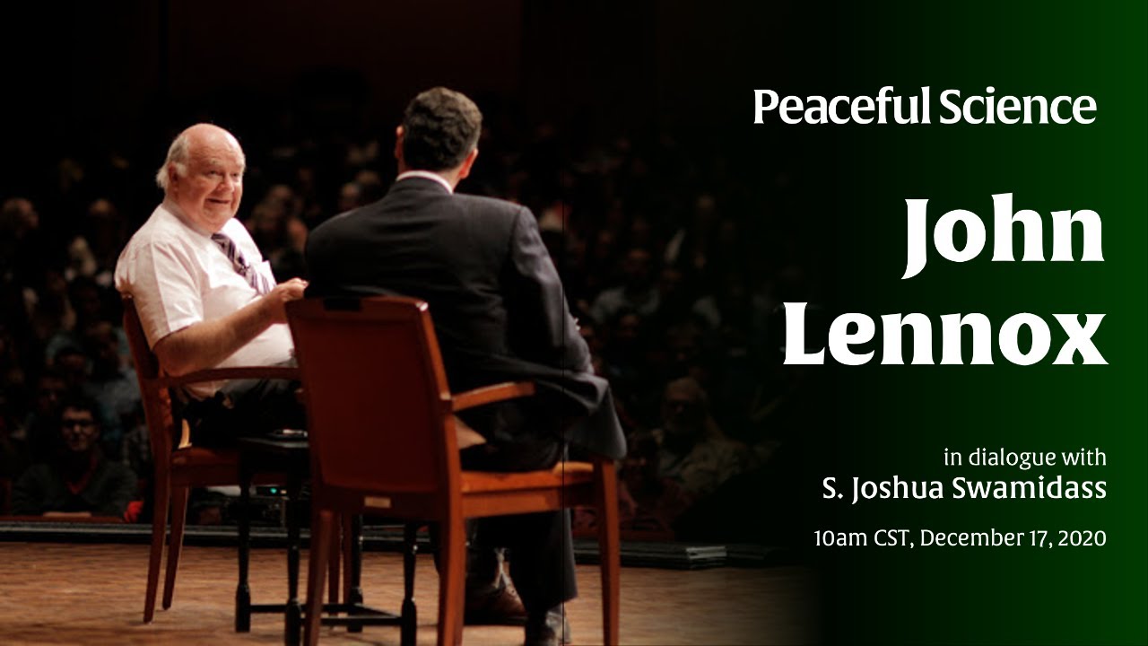 John Lennox: Against the Tide