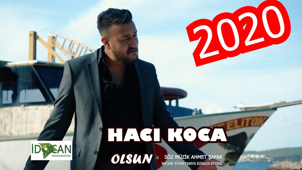 HACI KOCA  OLSUN 2020 Yeni Klip