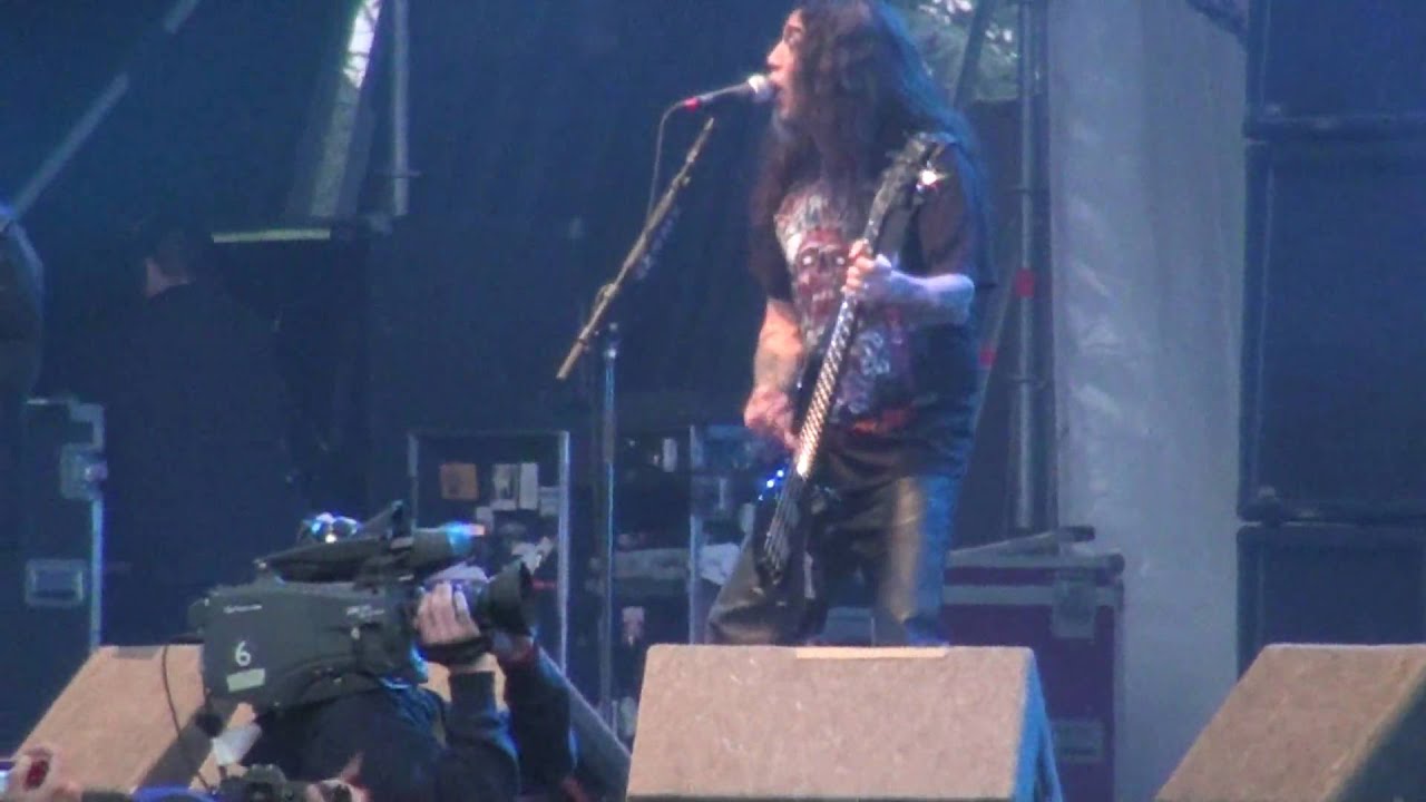 Slayer - Jihad - Hellfest 2010