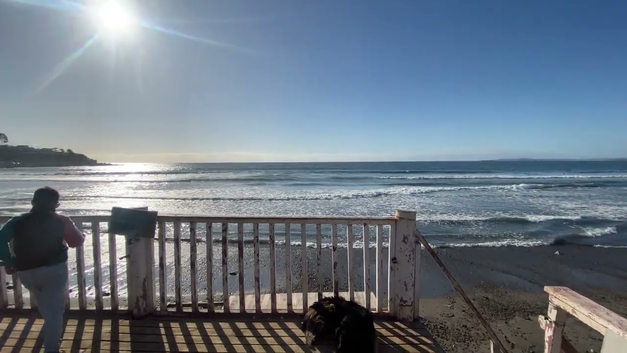Playa la boca concon