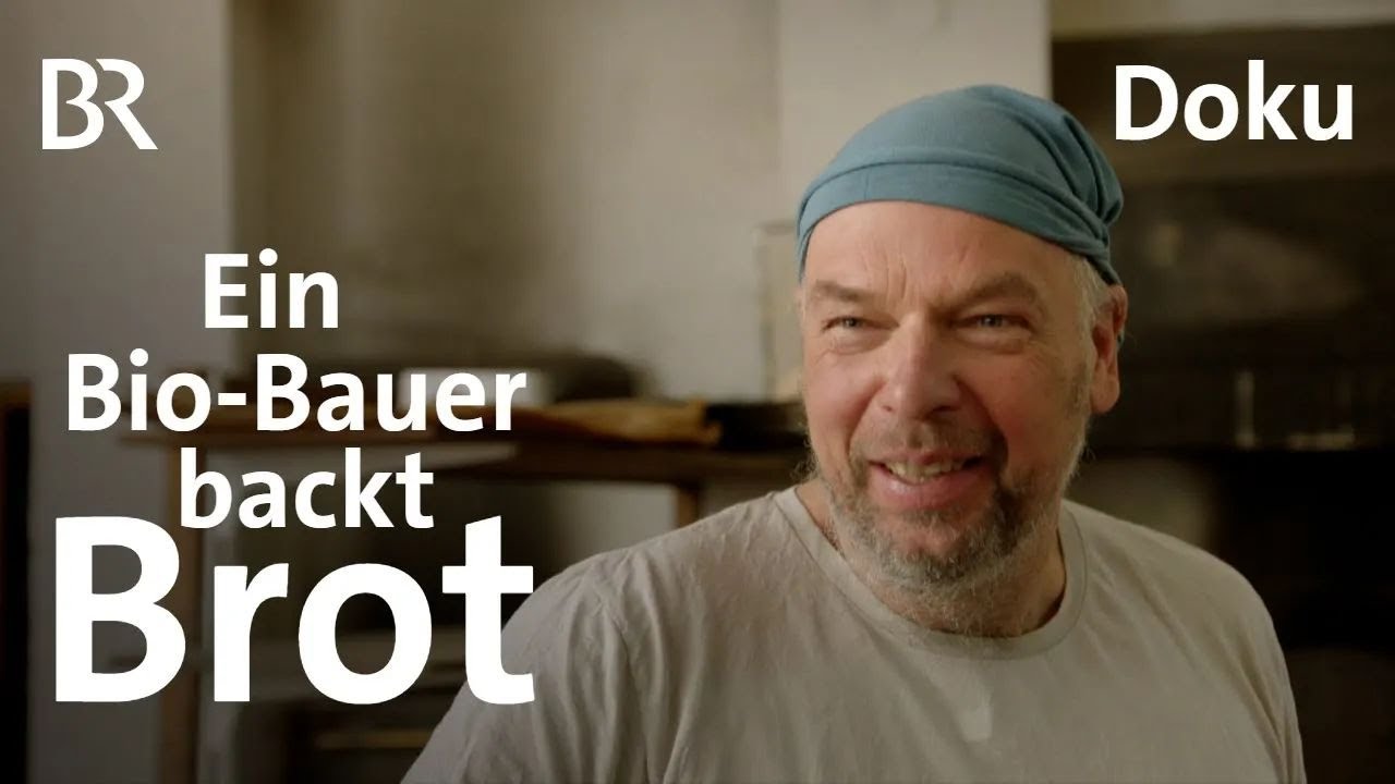 Vom Backen, Brennen und Schnitzen - Winter in der Rhön - Unter unserem Himmel | BR | Doku | Bio-Brot