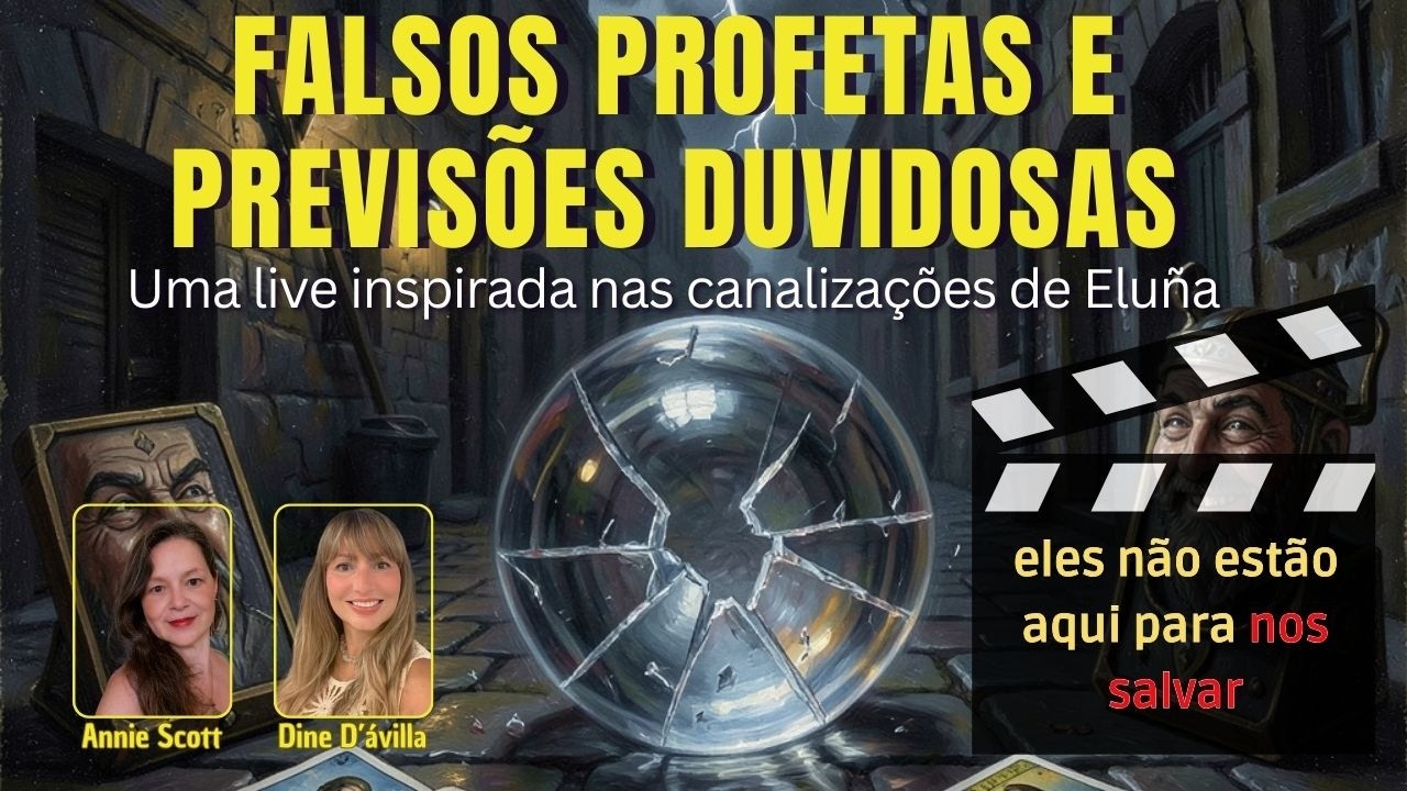 Falsos Profetas e previsões duvidosas Corte 1