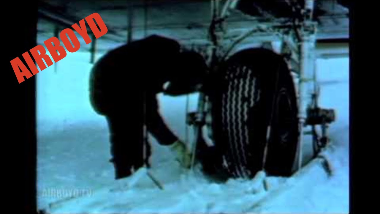 Air Operations In The Antarctic (1960)