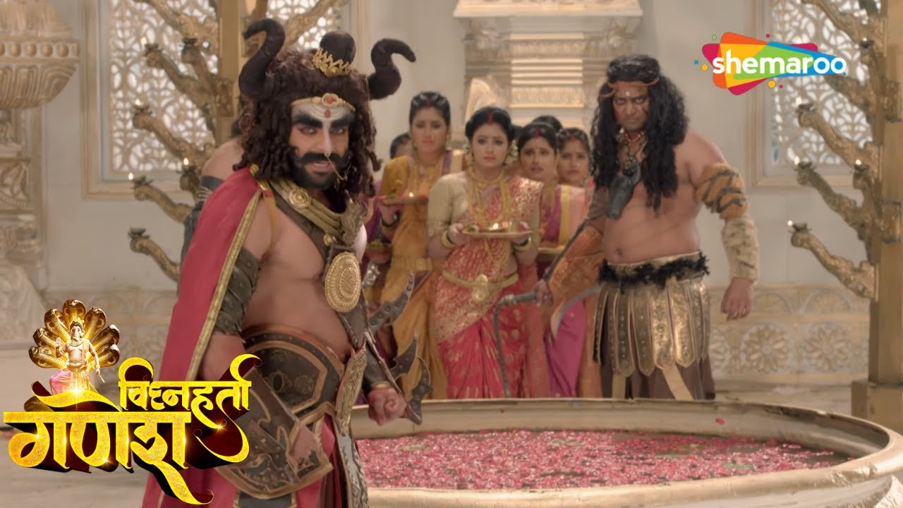 क्यों लिया है माता पार्वती ने ऋषिपुत्री कात्यायनी के रूप में अवतार ? | Vighnaharta Ganesh | Ep 98