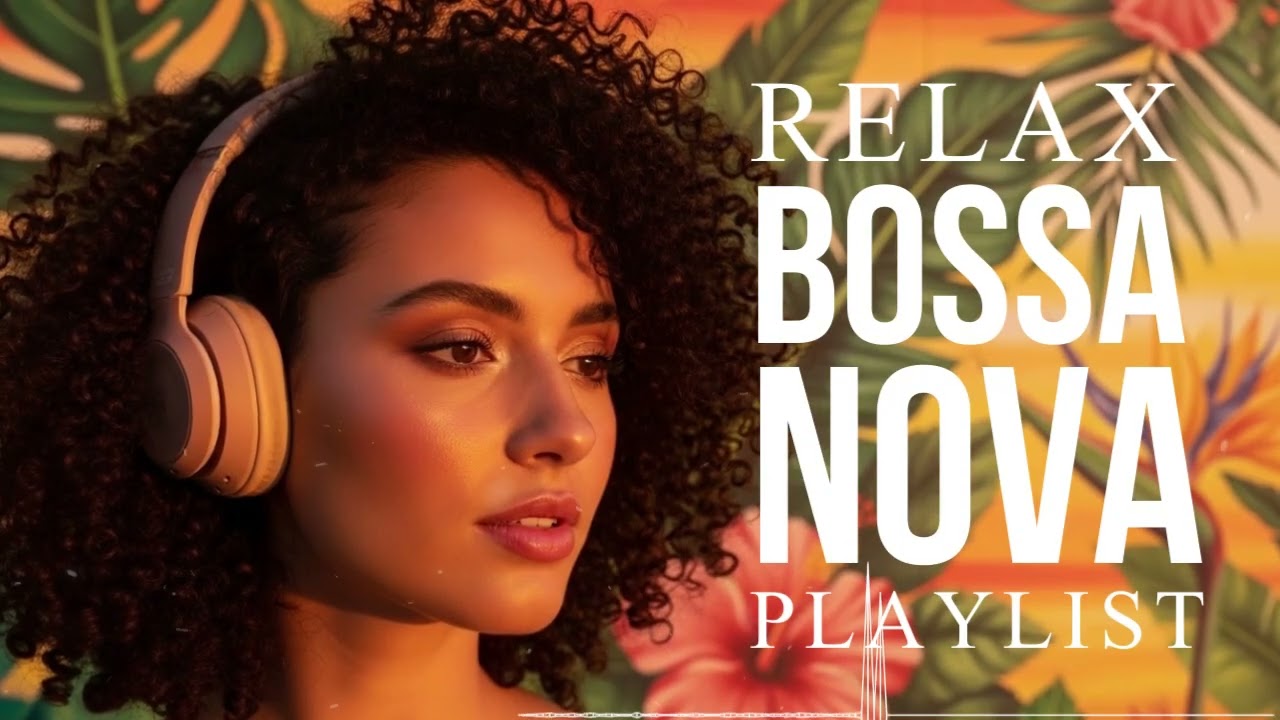 Bossa Nova Covers of Popular Songs 50 Hits 2026✨Smooth & Relaxing Music for Study Sessions & Work#38