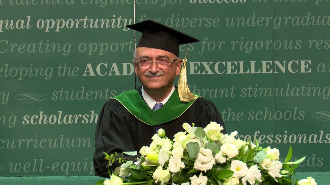 Gilbert and Rose-Marie Chagoury School of Medicine Hooding Ceremony & Residents & Fellows Graduation