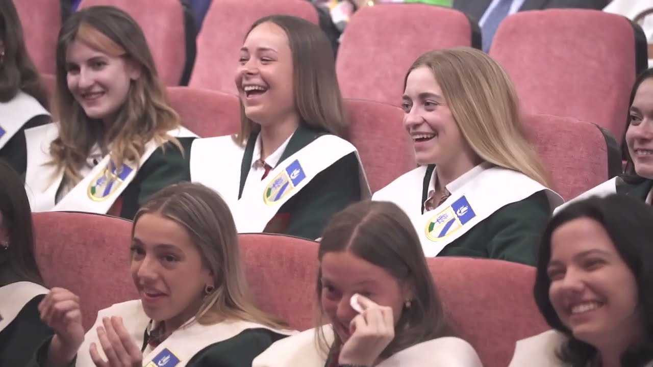 Acto de Graduación de la XLIV Promoción del Colegio de Fomento Montespiño.