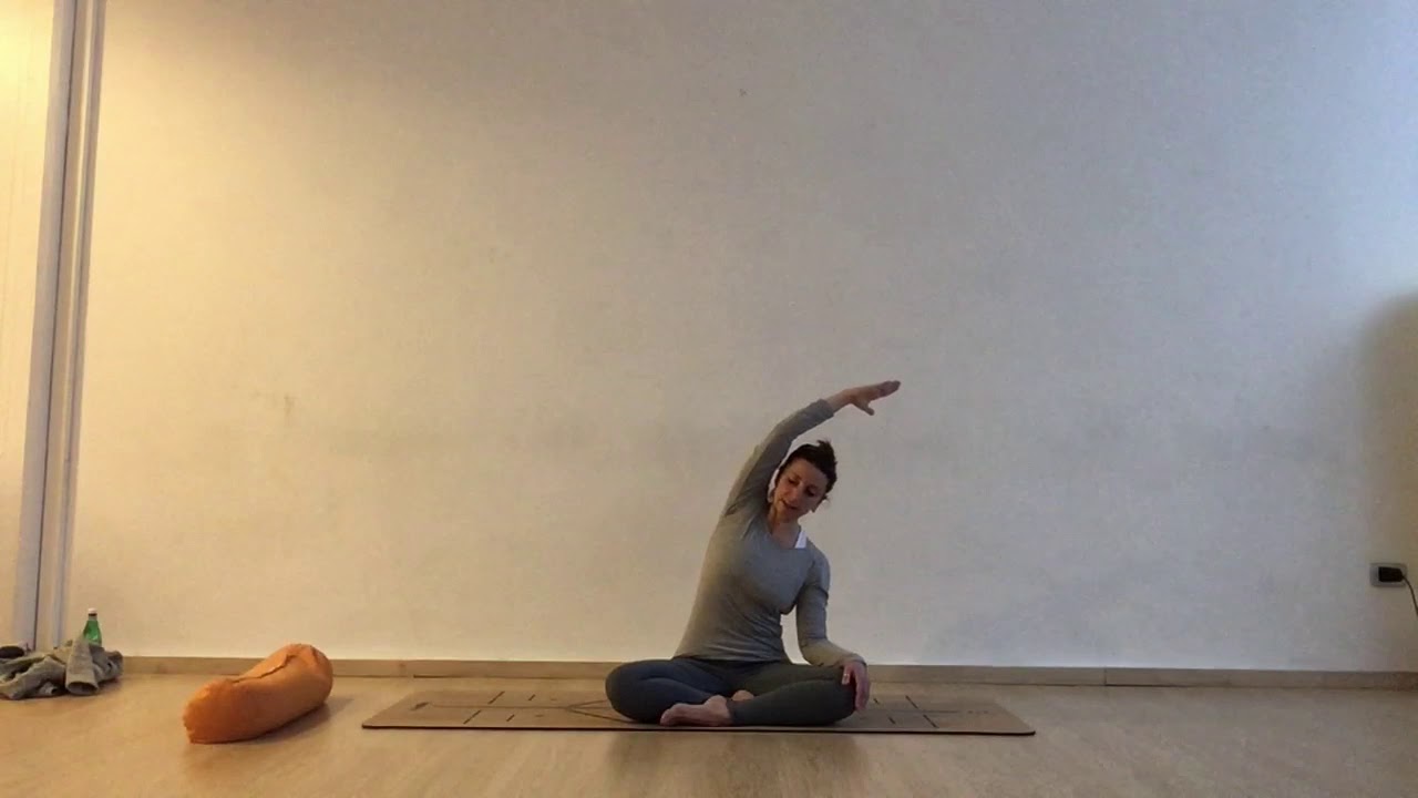lezione di pilates online   rinforza il pavimento pelvico