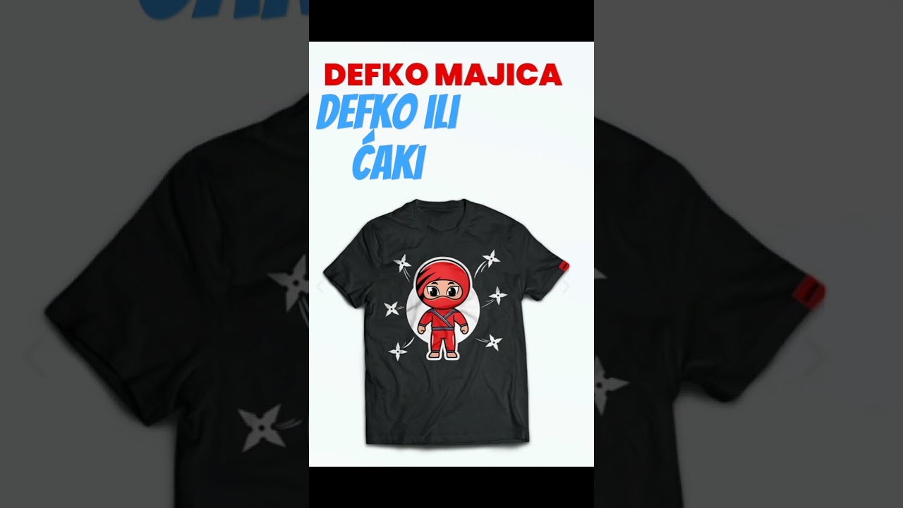Ko vam je bolji?   Defko ili Ćaki ❤️💙