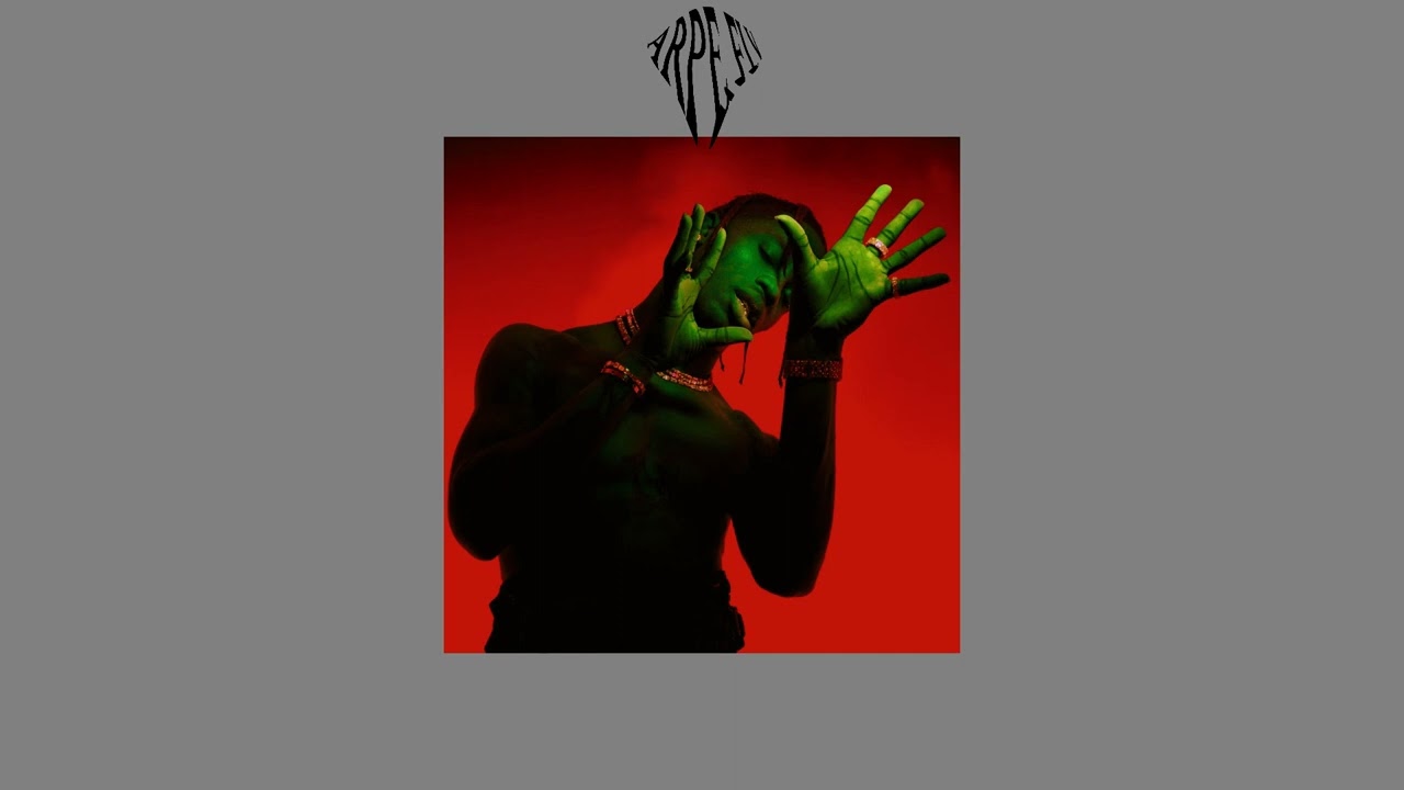 TRAVIS SCOTT UTOPIA TYPE BEAT - 