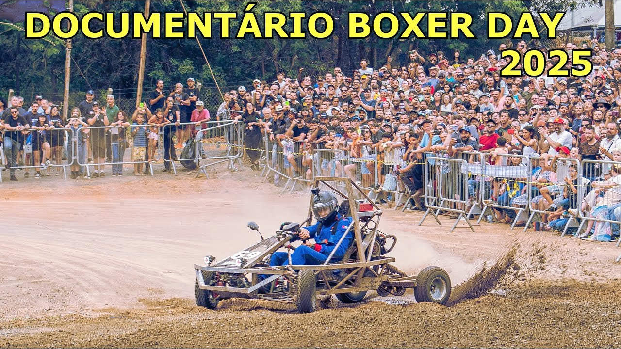ESTAMOS CANSADOS DE PERDER - BOXER DAY 2025