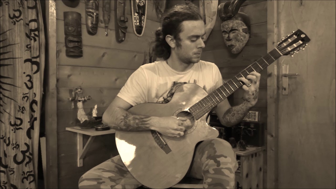 Fermio - Lambada Gitana (Classical guitar song)