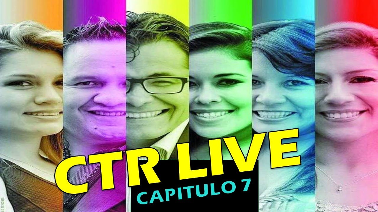 CTR LIVE 2021 - TEMPORADA 1 - CAP 7/7