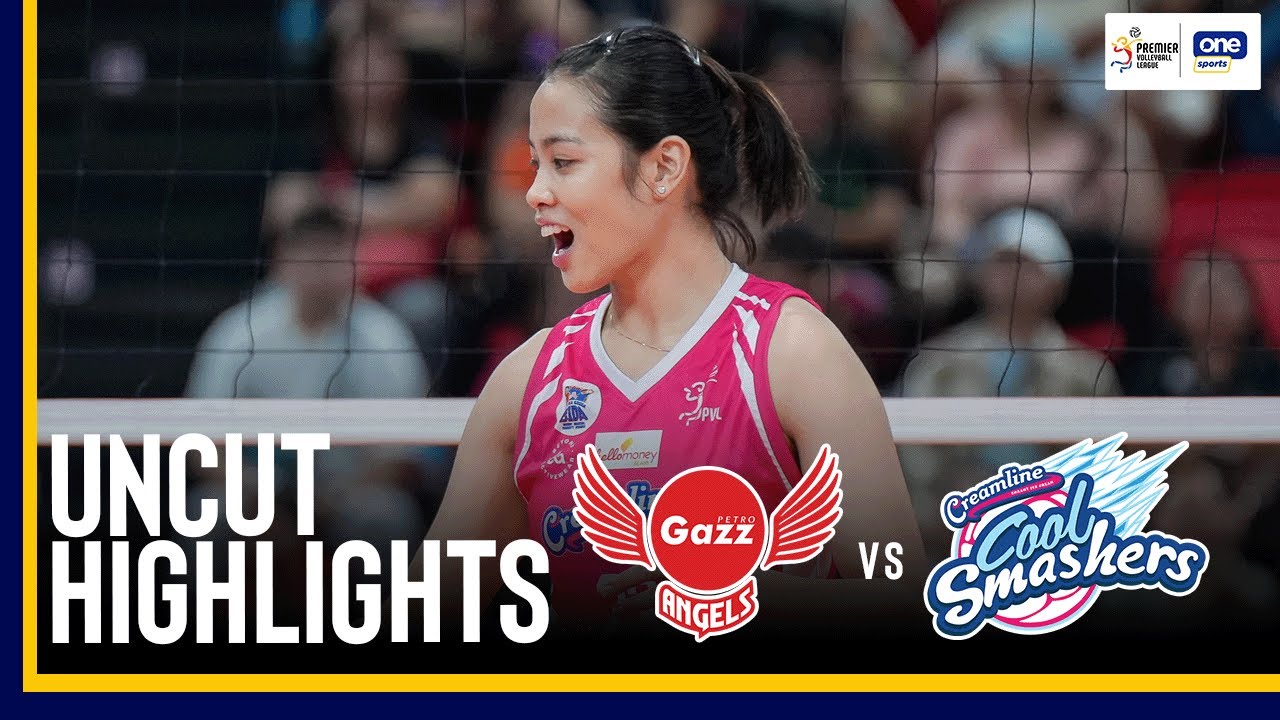 UNCUT VERSION of Creamline’s CARDIAC COMEBACK vs Petro Gazz 🥶 | 2024 PVL ALL-FILIPINO CONFERENCE