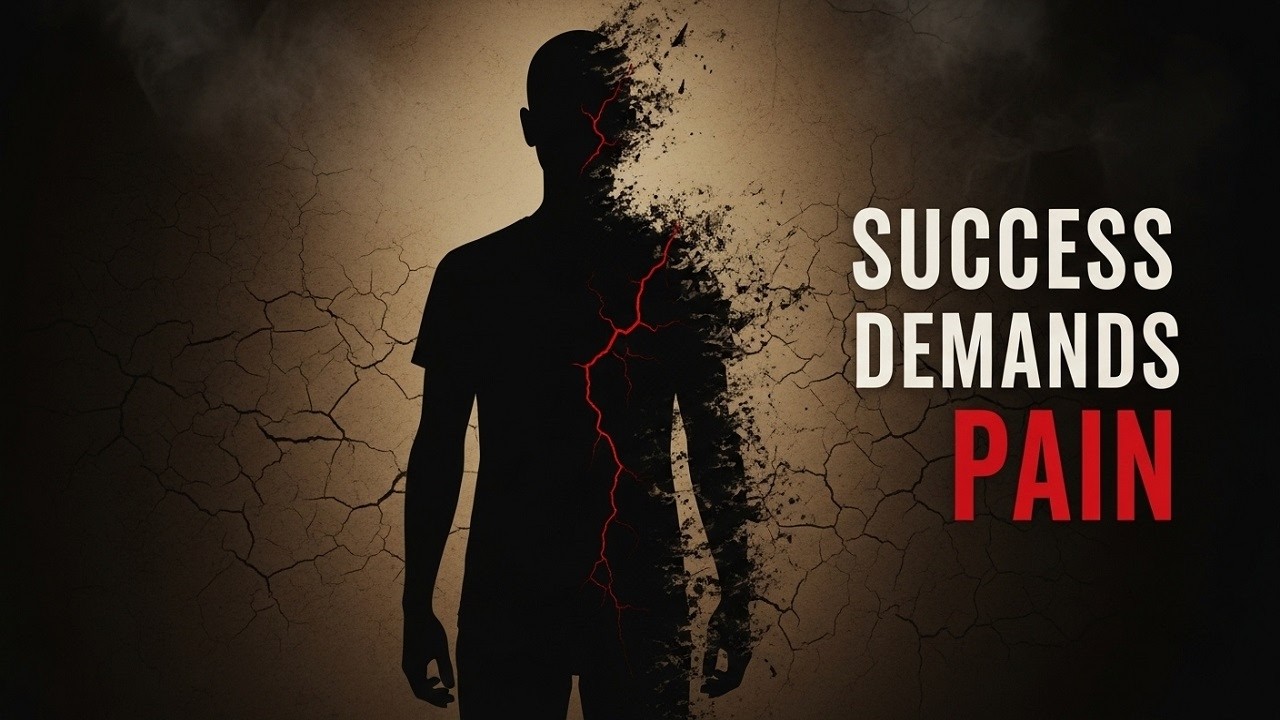 Success Has Brutal Requirements — 98% Refuse to Pay Them
