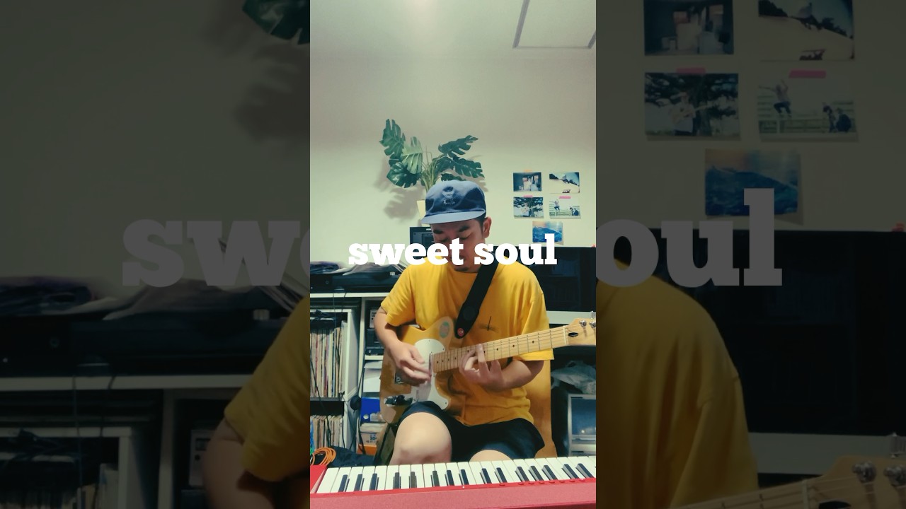 #guitar #soulmusic #mellowsoul