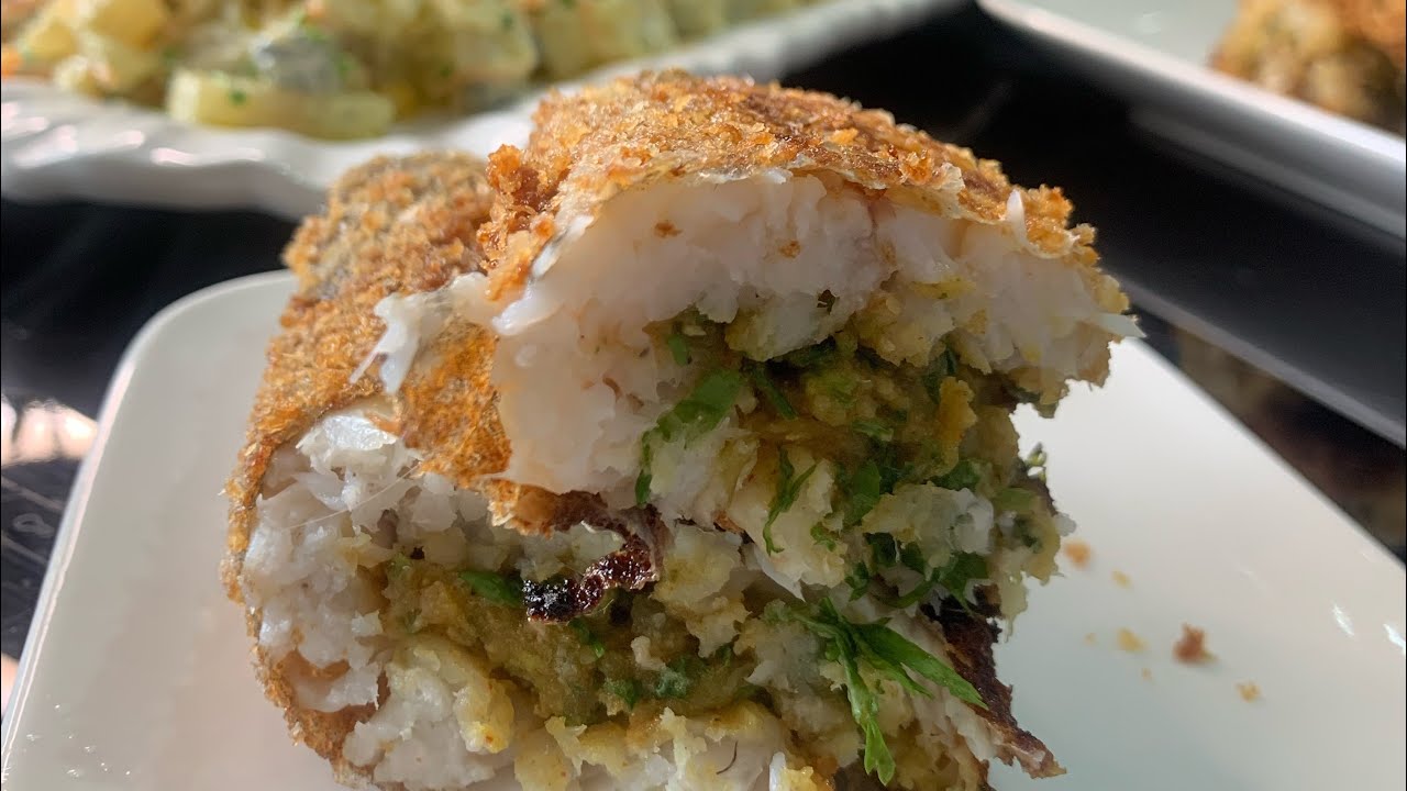سمك بياض محشيpoisson merlan farci très facile trop bon 🔝🔝🔥🔥🔥😍😍😍😍😍💯💯💯💯😋😋😋😋😋😋