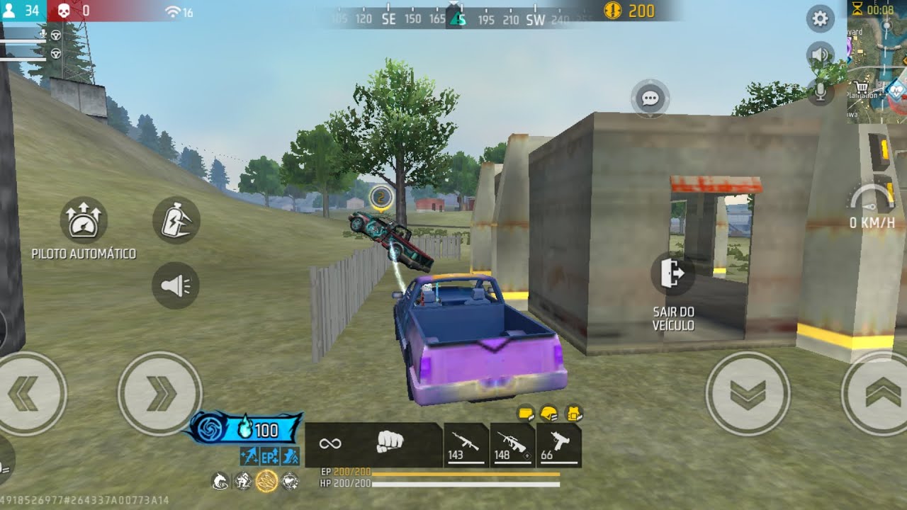 Br ranqueada jogando com (martelo||| #freefire #capa #garenafreefire #ff #video 