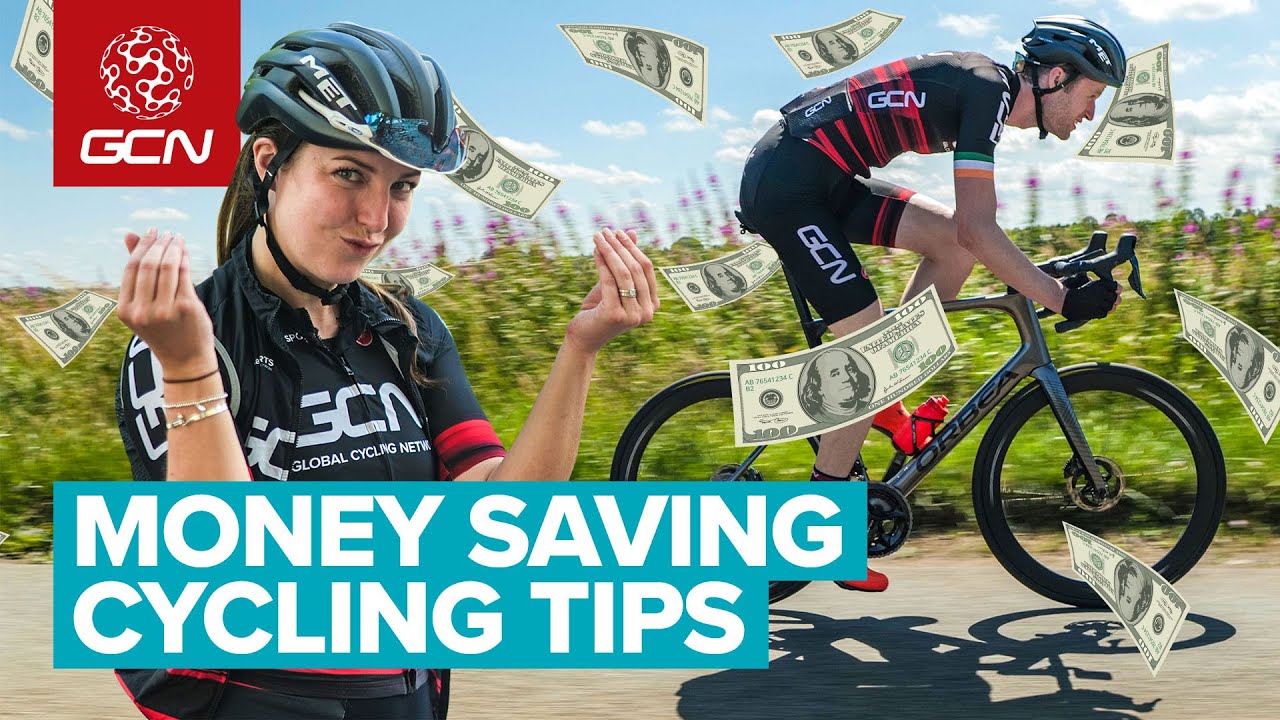9 Money Saving Tips For Cycling On A Budget