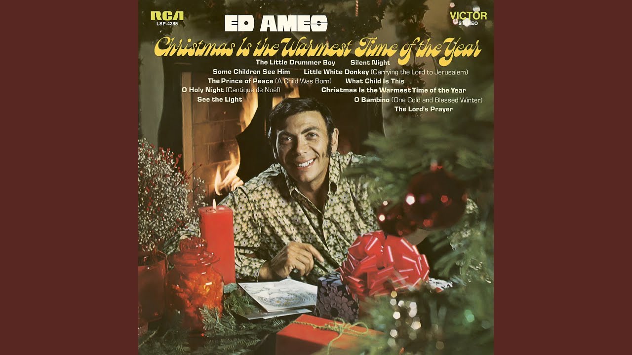 Christmas Is the Warmest Time of the Year