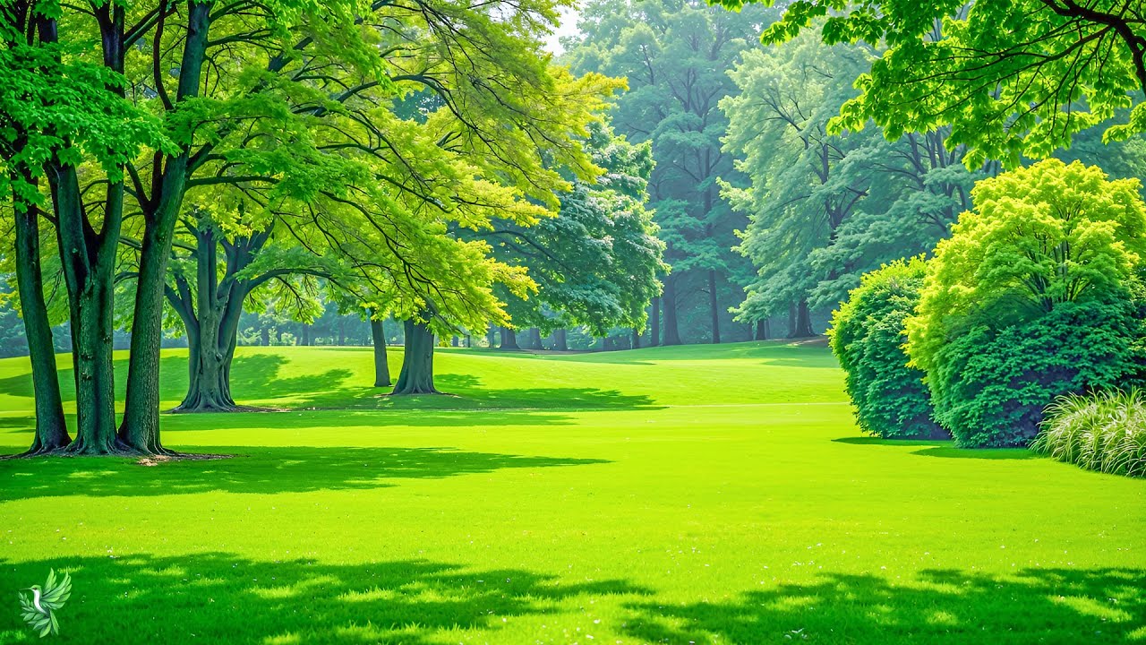 Лечебная музыка для сердца и сосудов 🌿 Успокаивает нервную систему и радует душу #3