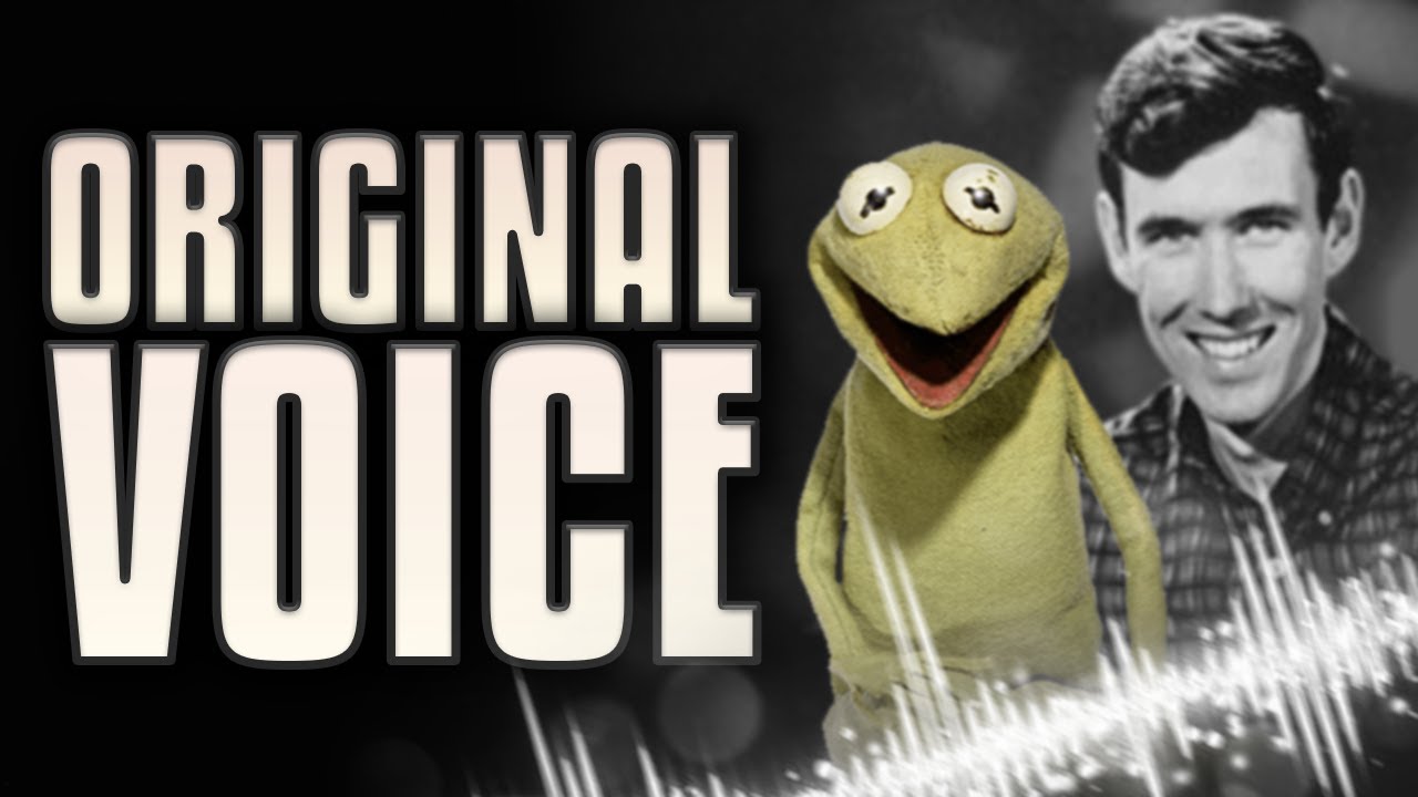 Jim Henson's Original Kermit Voice Restored with AI | Some Boi Online