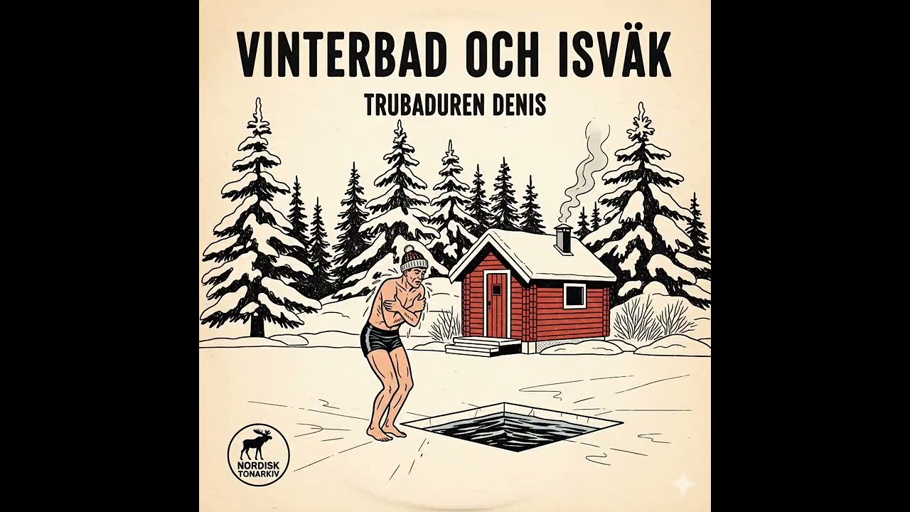 Vinterbad och isvak 