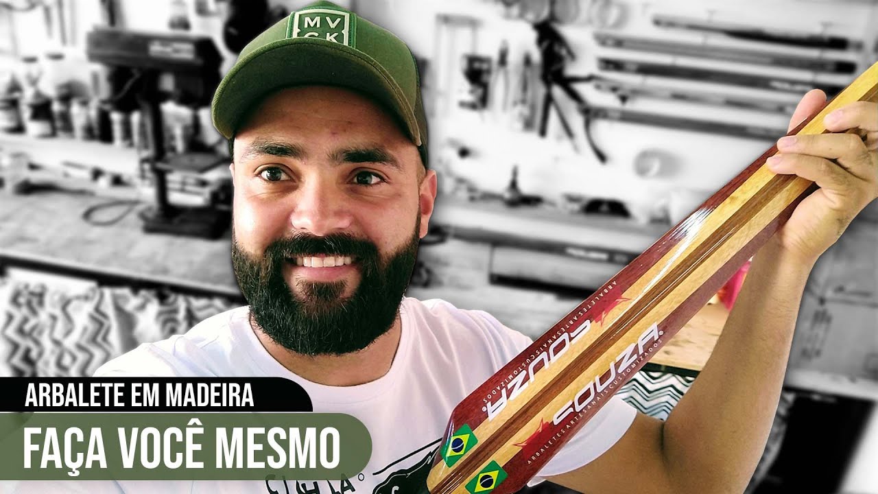 Pesca Sub - Faça você mesmo