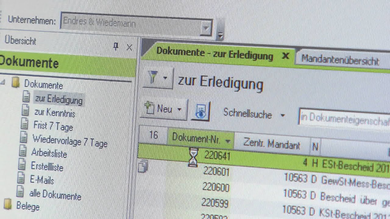 Kundenstimme: Kanzlei endres & wiedemann