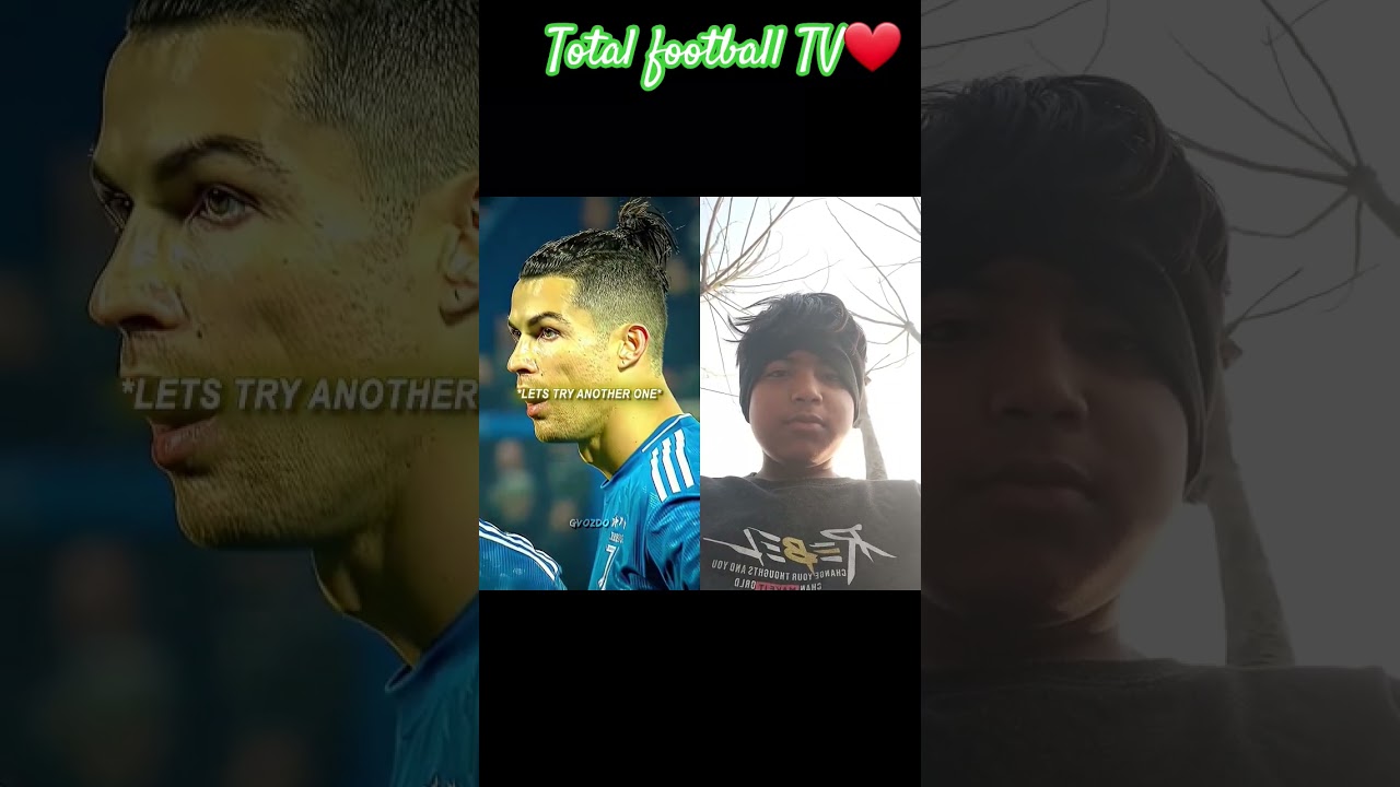 #Ronaldo