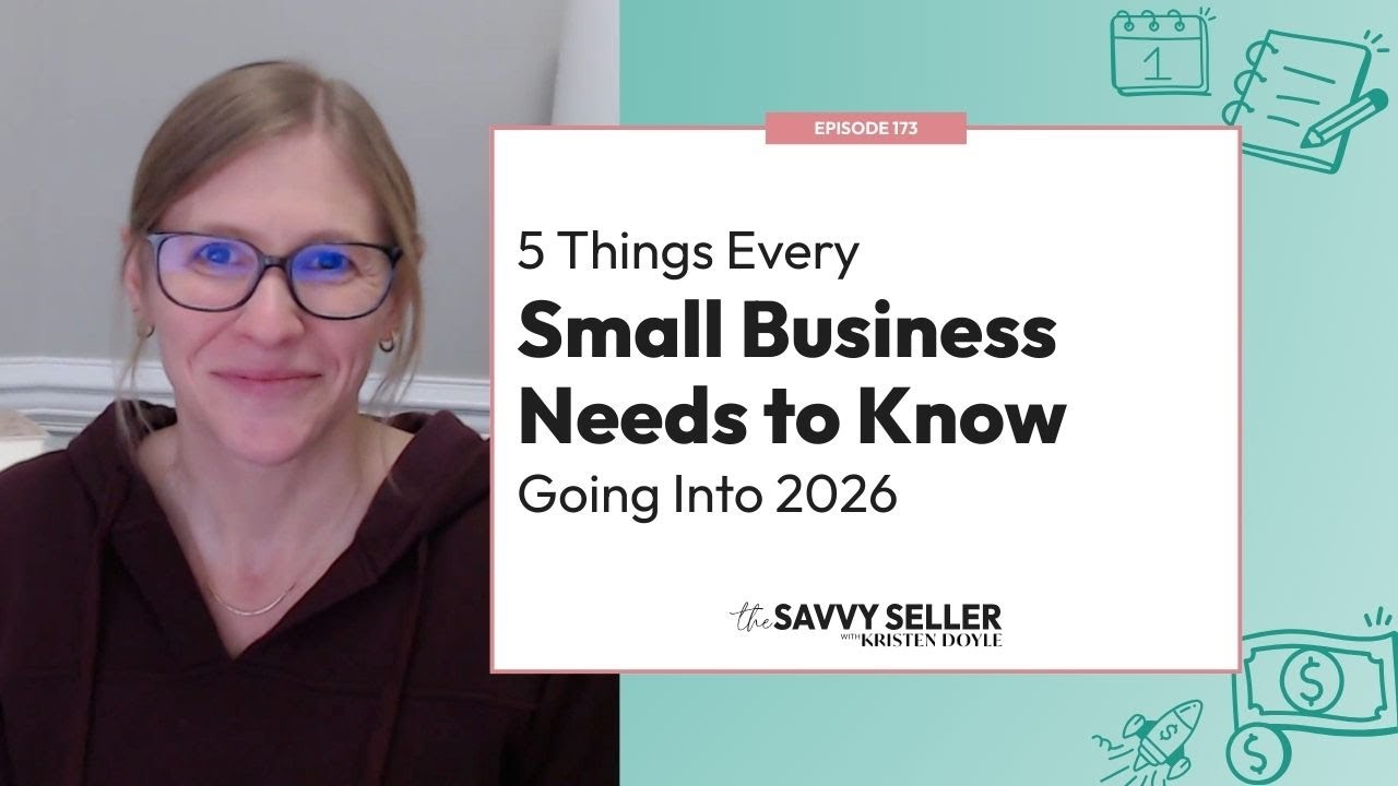 5 Things Every Small Business Needs to Know Going Into 2026