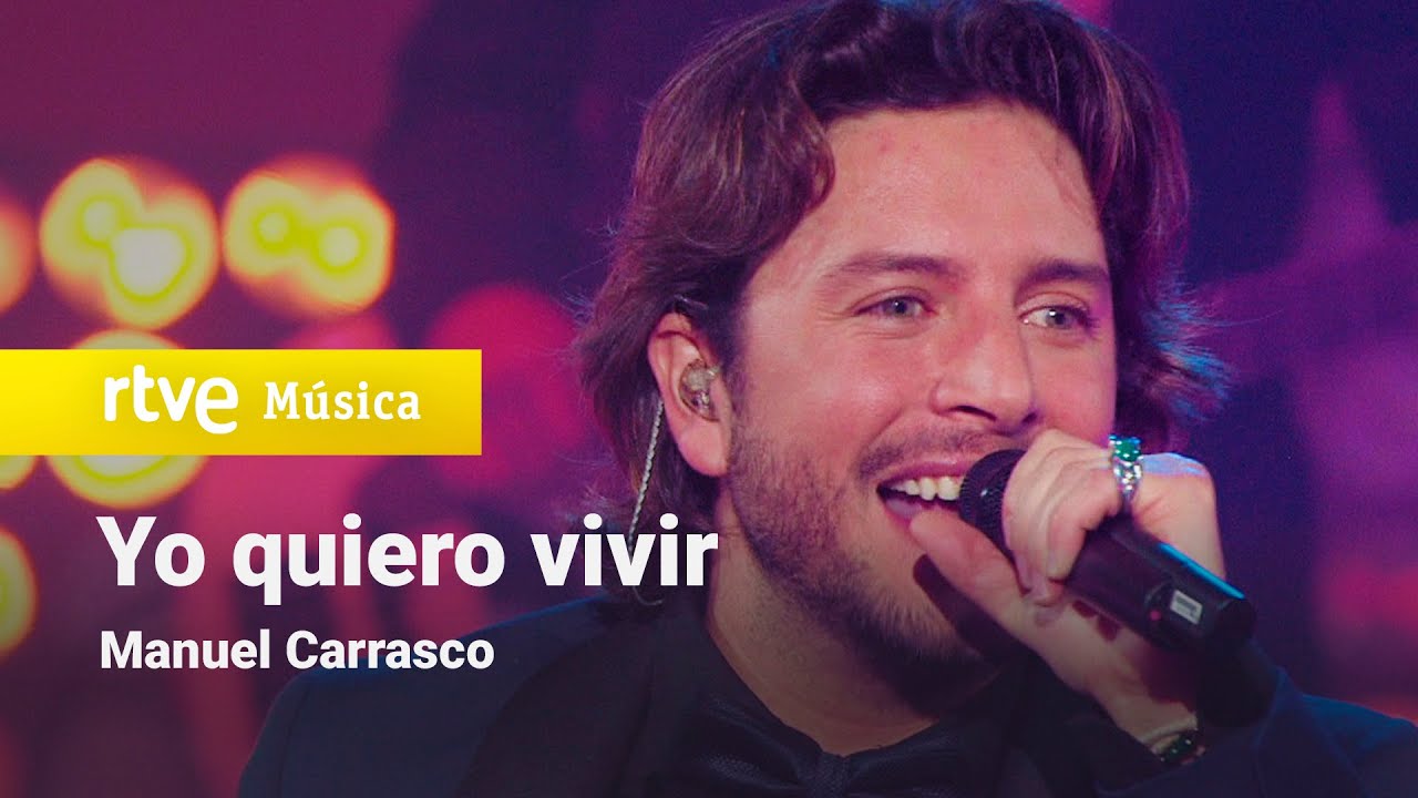 Manuel Carrasco - 