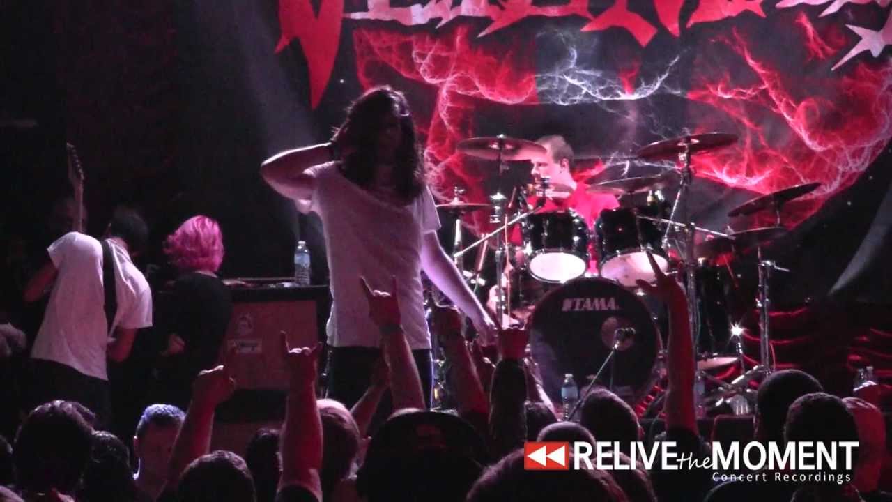 2012.04.22 Veil of Maya - Mowgli (Live in Joliet, IL)