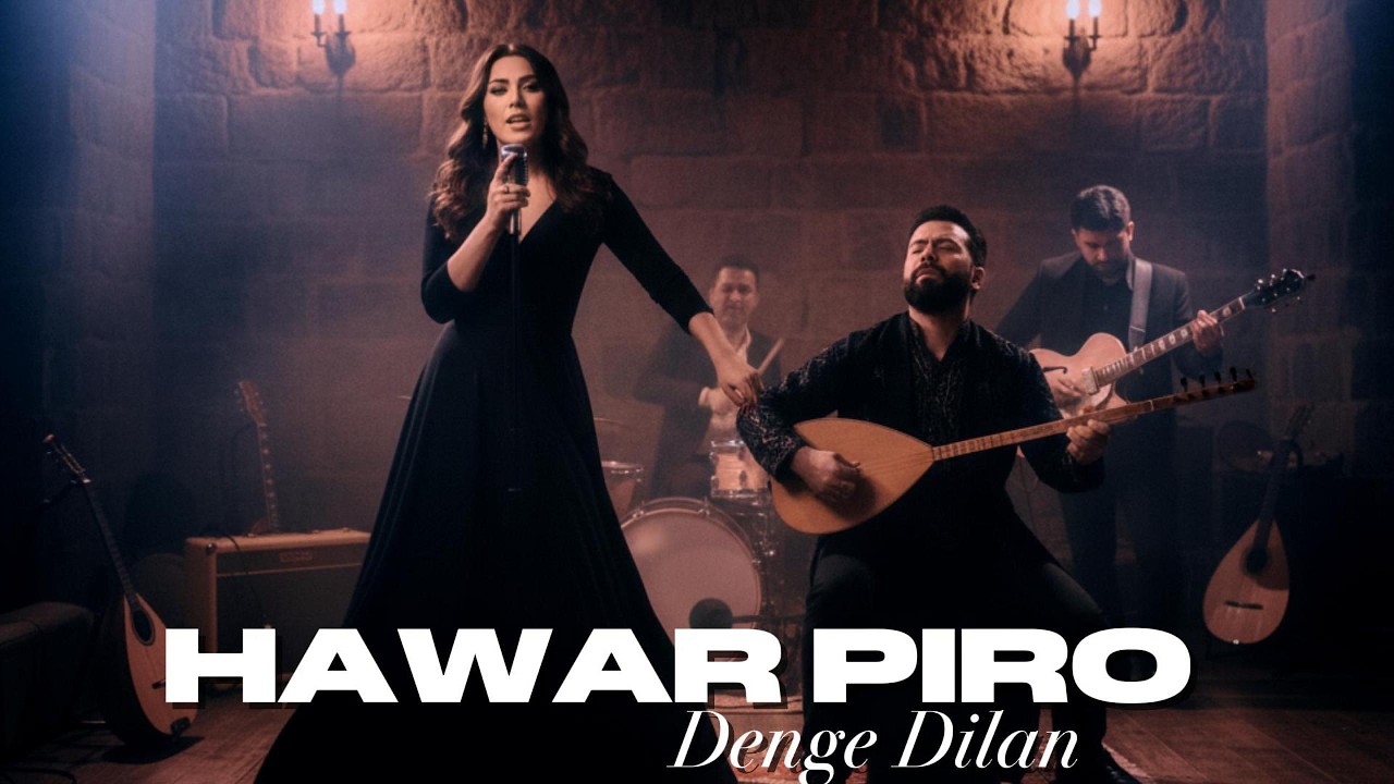 Hawar Piro  Dengê Dîlan Rock Cover