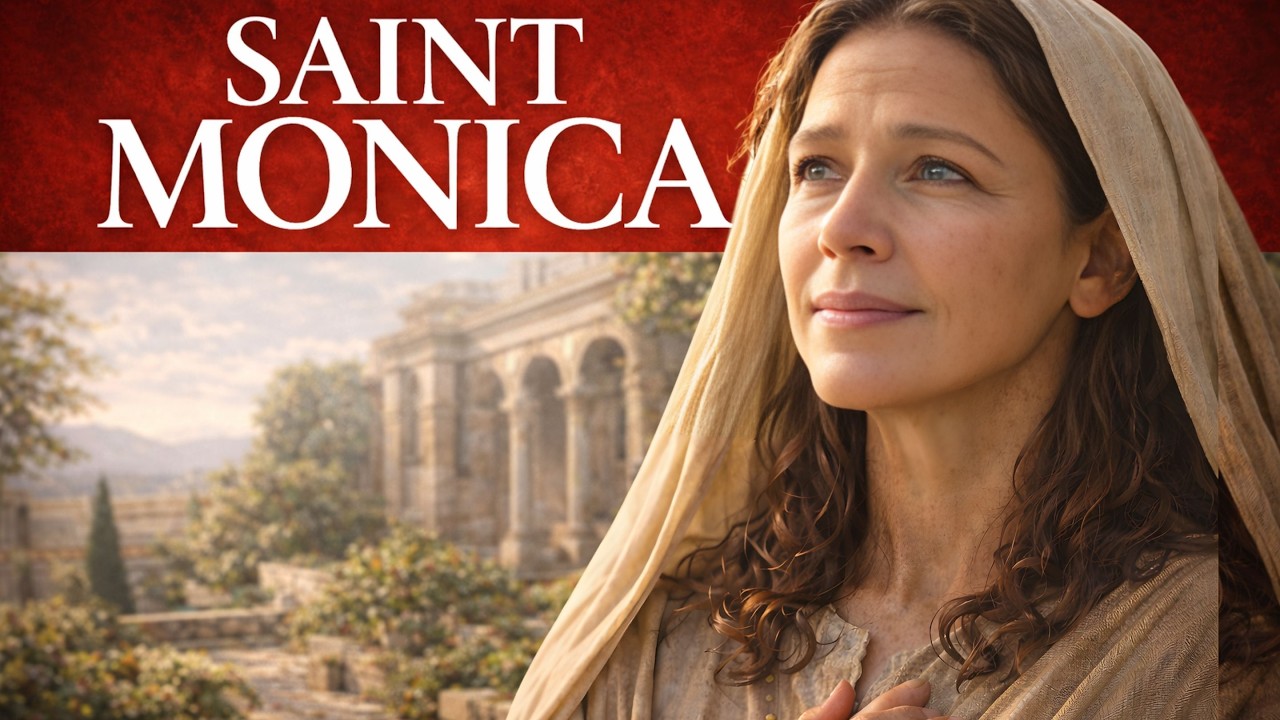 How Do You Live with an Angry Spouse? | Saint Monica