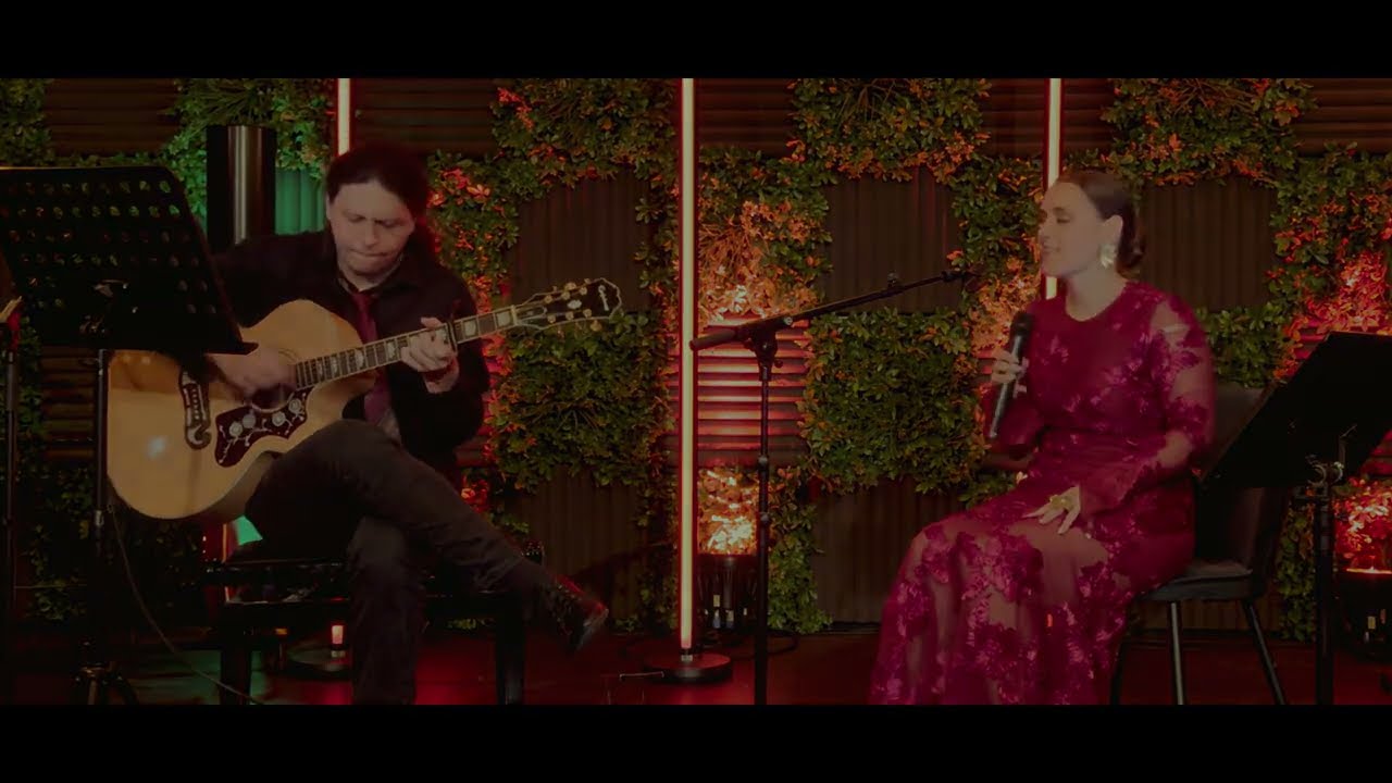 Dmitri & Anja promo koncert