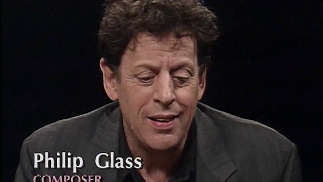 Philip Glass interview on 