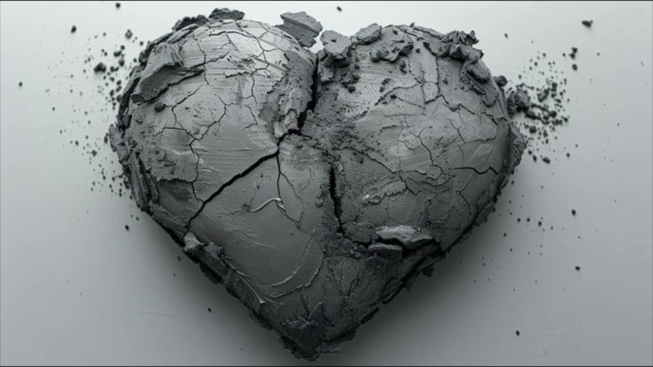 NAZAN - The Shattered Heart Of Nature