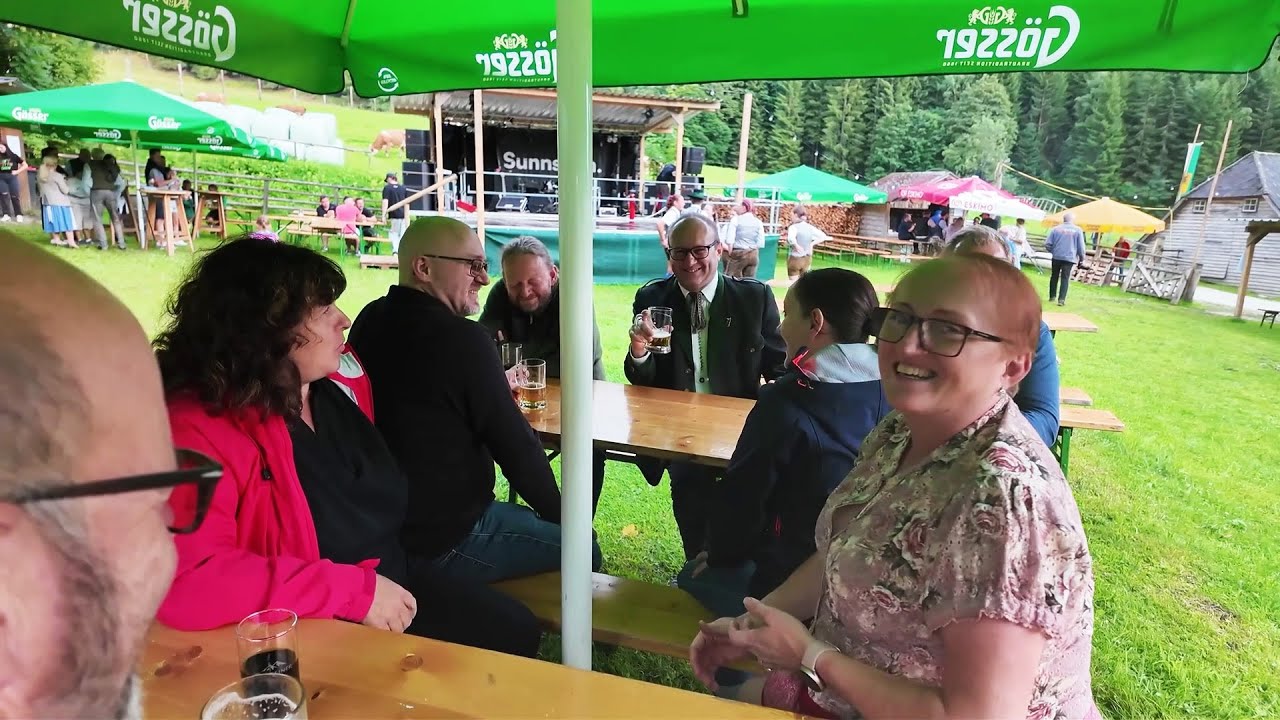 Almfest Mautern 2025