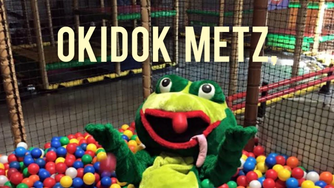 Okidok Metz,France