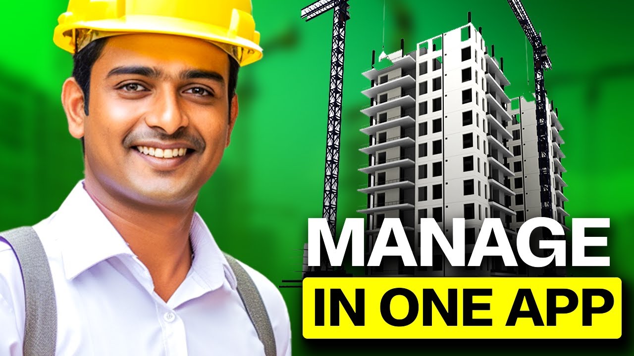 Construction Management App | Inspect construction sites with ease | App DNA