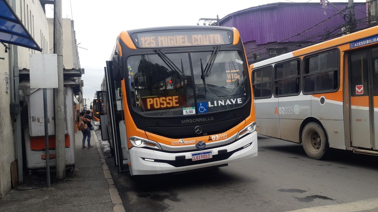 125 - Miguel Couto X Nova Iguaçu (Via Posse)
