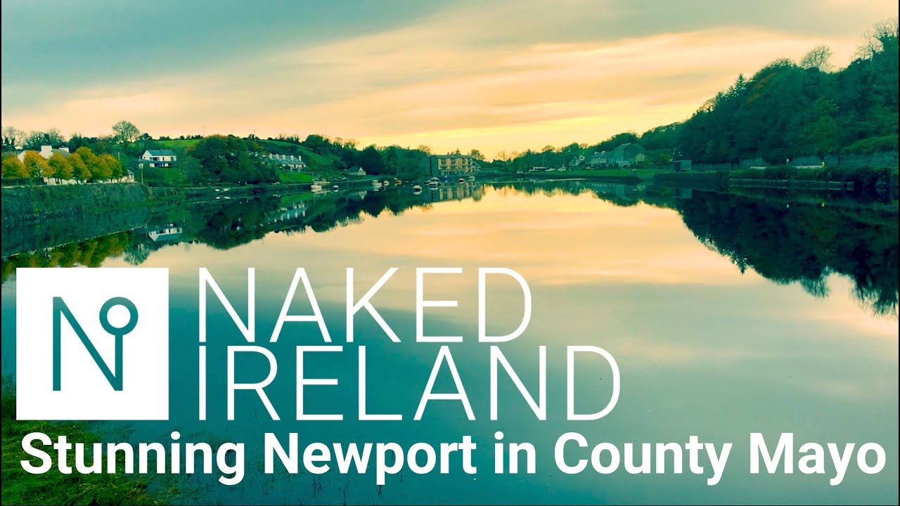 IMMIGRANTS boost fortune of NEWPORT West of Ireland. A town that's home to European Royalty!